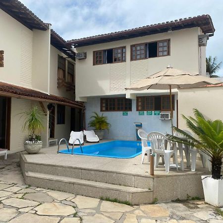 Pousada Rancho Verde Hotell Porto Seguro Exteriör bild