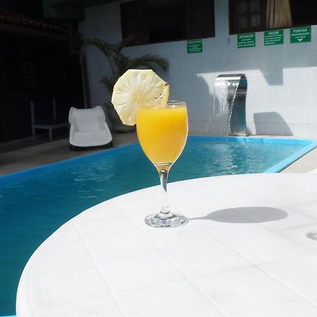 Pousada Rancho Verde Porto Seguro Exteriör bild