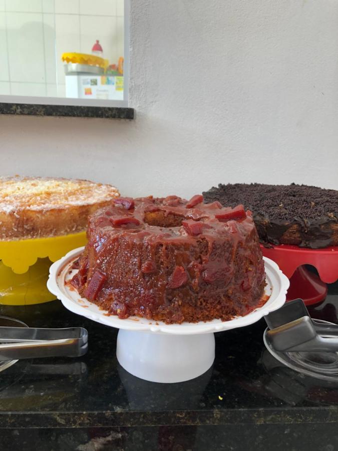 Pousada Rancho Verde Porto Seguro Exteriör bild