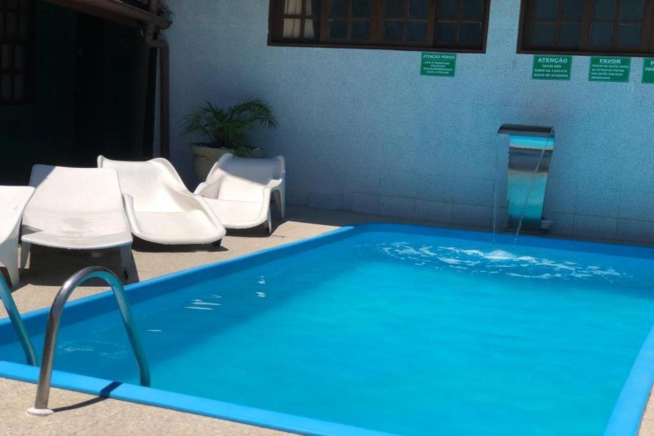 Pousada Rancho Verde Hotell Porto Seguro Exteriör bild