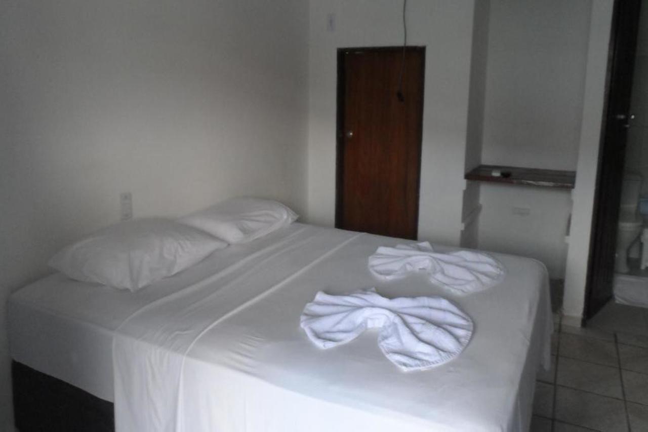 Pousada Rancho Verde Porto Seguro Exteriör bild