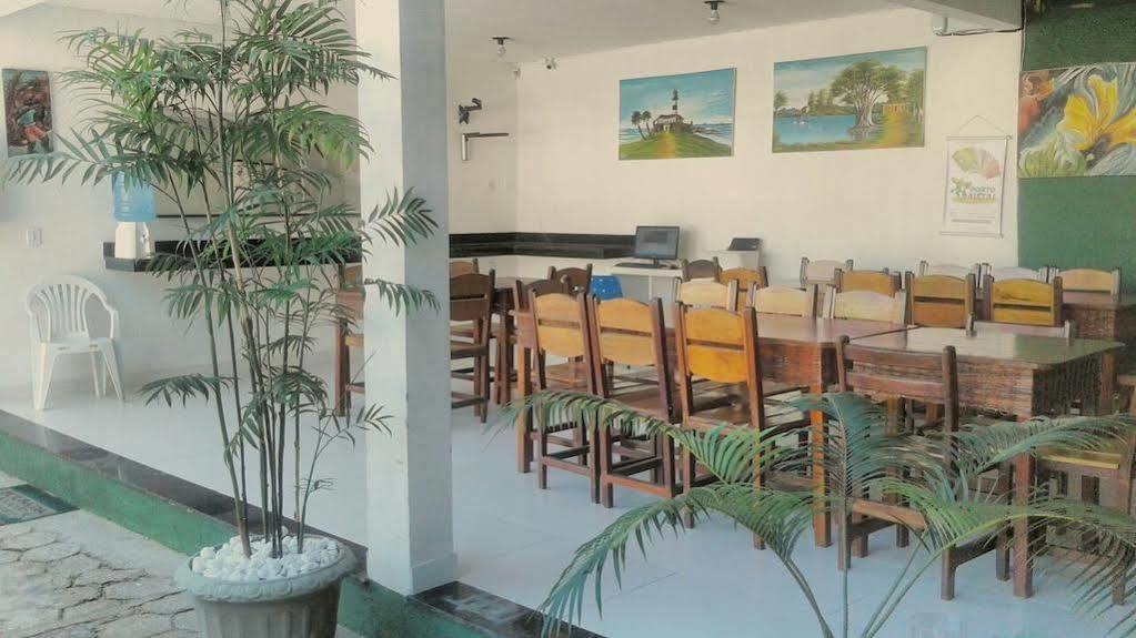 Pousada Rancho Verde Porto Seguro Exteriör bild
