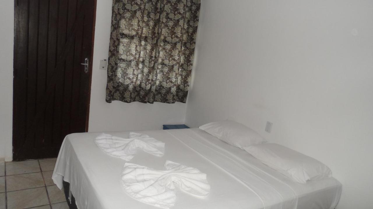 Pousada Rancho Verde Porto Seguro Exteriör bild