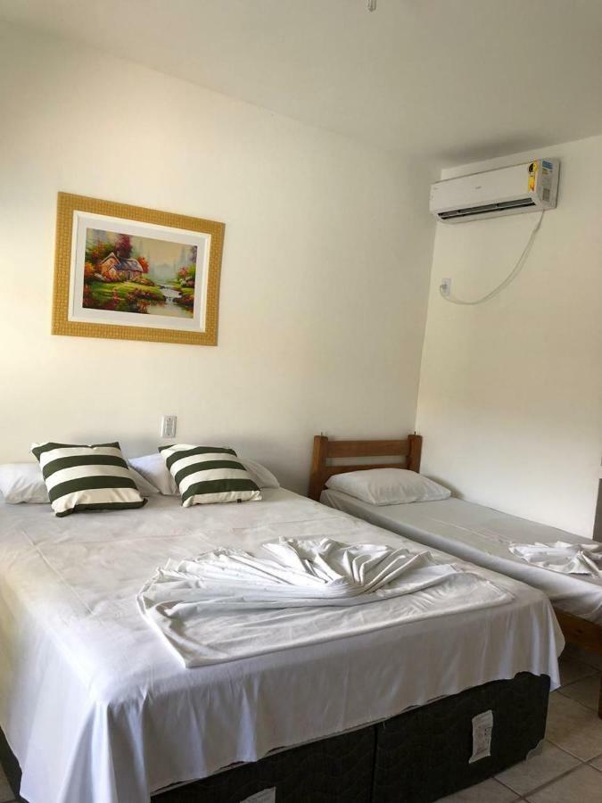 Pousada Rancho Verde Porto Seguro Exteriör bild