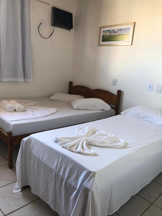 Pousada Rancho Verde Hotell Porto Seguro Exteriör bild