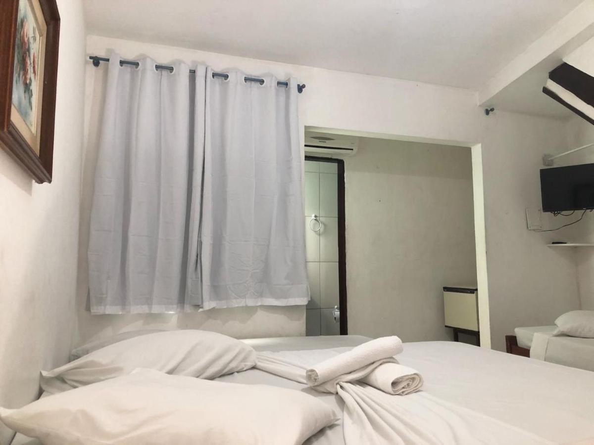 Pousada Rancho Verde Porto Seguro Exteriör bild