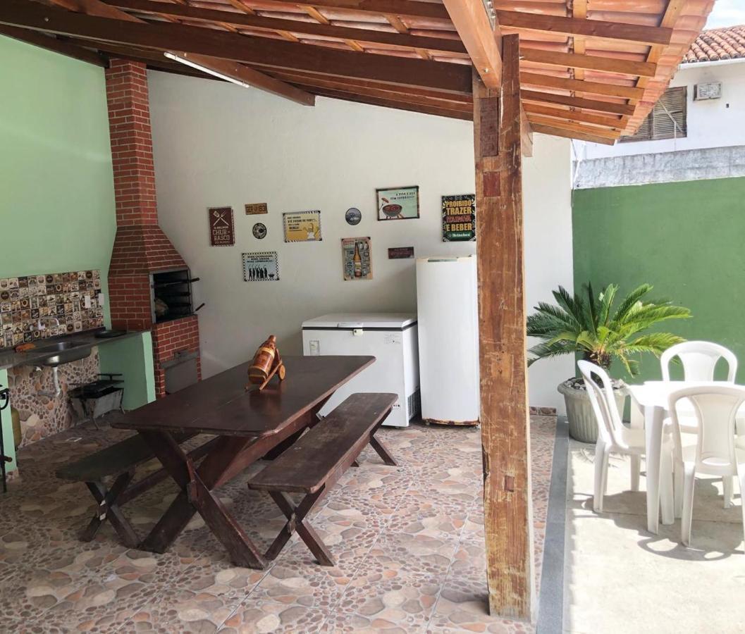 Pousada Rancho Verde Porto Seguro Exteriör bild